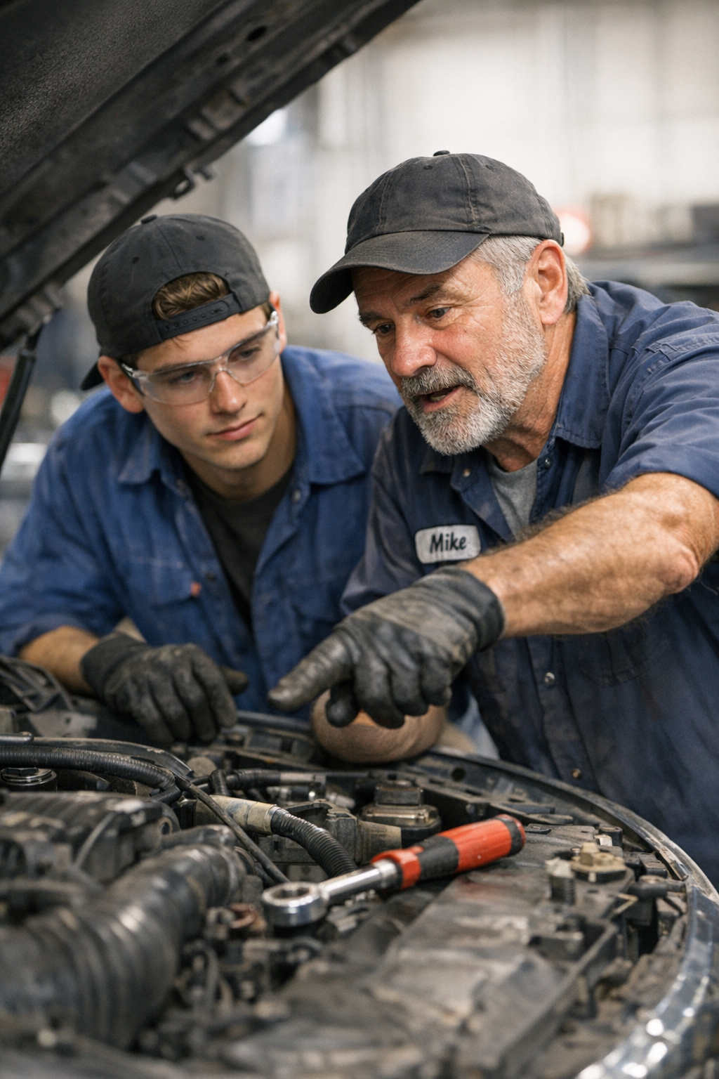 Mechanical Apprentice Learning Craftsmanship-1